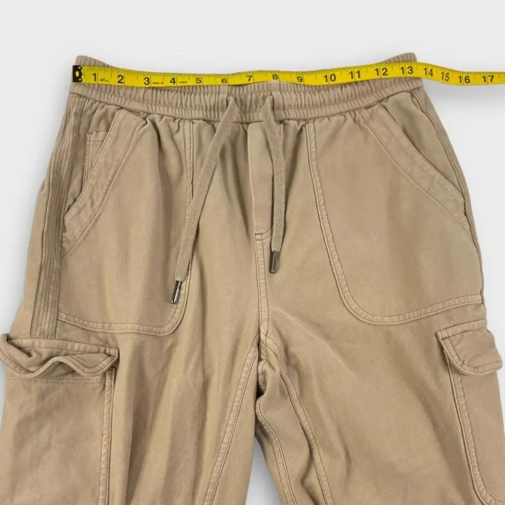 Athleta Farallon Cargo Crop Size 2 - Picture 6 of 7